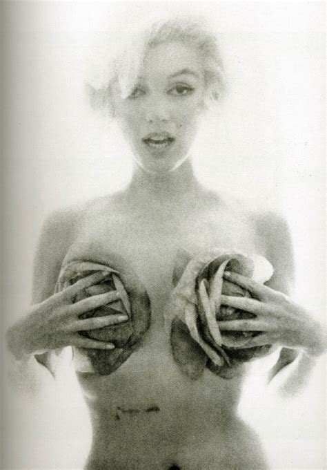 Marilyn Monroe Photographed By Bert Stern James Dean Marilyn Monroe
