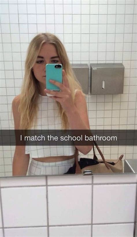 23 Of The Most Clever And Funny Snapchat Ideas Henspark