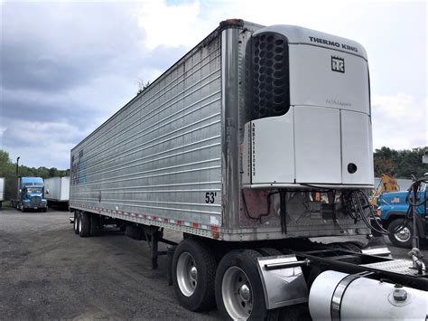 Refrigerated Multi Use Semi Trailer 12500 No Longer Available