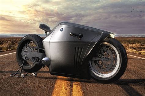 Bmw Radical Motorcycle Concept Hypebeast