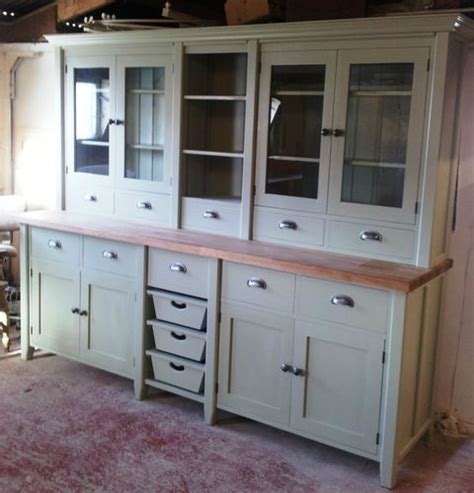 Stand alone pantry cabinet large kitchen cabinets free standing ikea. Free standing Large Kitchen Dresser Unit | eBay ...