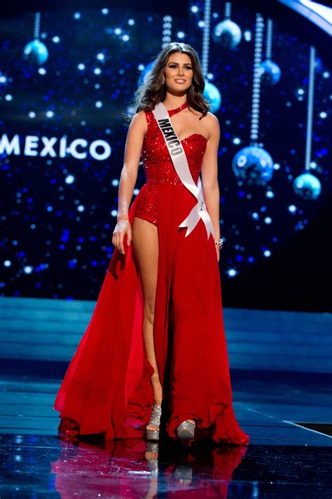 Miss Universo Los Vestidos De Las 10 Se Mi Finalistas ~ Fashion Lovers