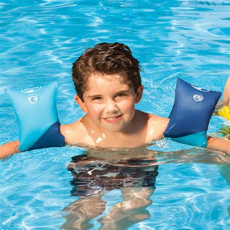 Pink Soft Swimmies Arm Floaties Pool Supplies Canada