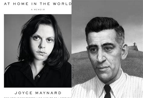 Salinger és a tinédzser lány aki évtizedekig nem heverte ki a kapcsolatukat Joyce Maynard