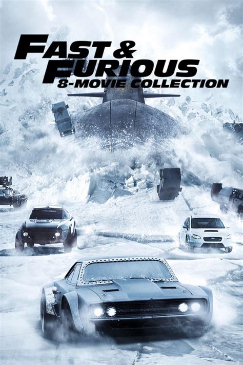 Fast & furious (originally the fast and the furious) is an american media franchise centered on a series of action films that is largely concerned with illegal street racing, heists and spies. All movies from The Fast and the Furious Collection saga ...