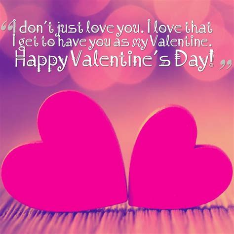 On this page you'll find a large collection of card sayings and message ideas you can use as inspiration to write your own personalized valentine's day sayings for your sweetheart. 100+ Happy Valentine's Day Wishes for Wife, Husband and Lovers | Cute valentines day quotes ...