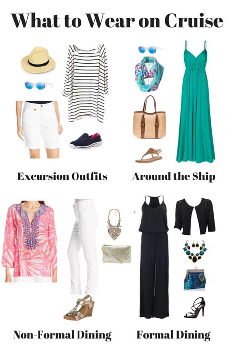 what to wear on a caribbean cruise cruise checklist cruise essentials packing list for cruise