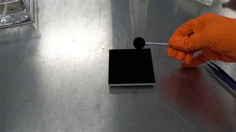 Worlds Blackest Material Now Comes In A Spray Can