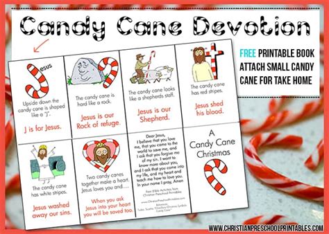 This candy is part of our 2019 holiday assortment that is available at www.pd.net. Legend of the Candy Cane Printables - The Crafty Classroom