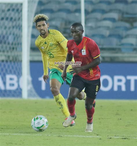 This will be a big evening for mkhalele as he will make history by becoming the. Bafana Bafana Vs Uganda : Mkhalele: Bafana Bafana and PSL ...