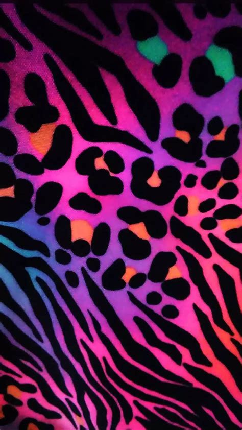 Pink Leopard Print Wallpaper Nawpic