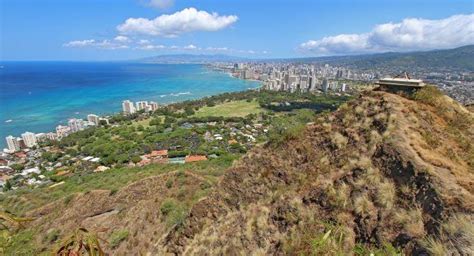 Diamond Head State Monument And Park Review Oahu Hawaii Sight