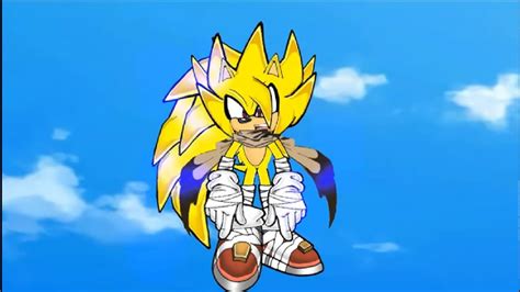 Super Sonic X Universe