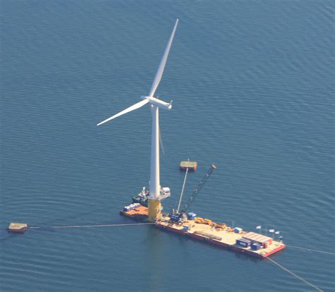 The Engineering Behind The Worlds First Floating Wind Farm