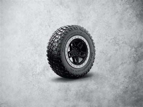 Bfgoodrich Mud Terrain Ta Km3 Tire Review And Ratings Tire Hungry