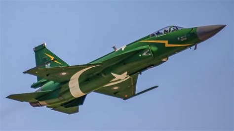 Jf 17 Over Baku How The Sino Pakistani Combat Jets Could Revolutionise