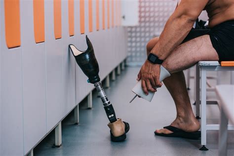 The 4 Main Types Of Prosthetic Limbs Stubbs Prosthetics And Orthotics