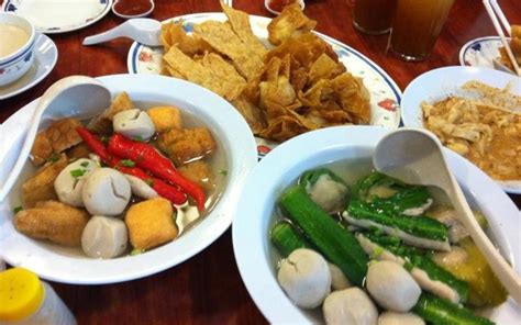 Apart from curry or laksa gravy, i also really like the gravy of hakka yong tau foo. Best Yong Tau Foo in Petaling Jaya — FoodAdvisor