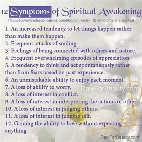 12 Symptoms Of Spiritual Awakening Spiritual Awakening Awakening