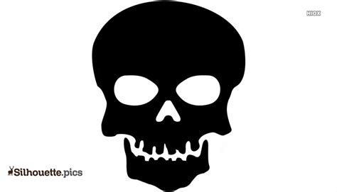 Evil Skull Clipart 368869 At Graphics Factory Clip Art Library