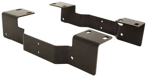 Fifth wheel hitch no drill. Curt Custom, No-Drill Fifth Wheel Bracket Kit for Toyota ...