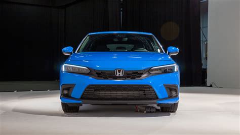 Us Built 2022 Honda Civic Hatchback Combines Sportiness And