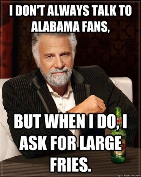 10 Funniest Alabama Football Memes Of All Time