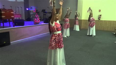 El Espíritu De Dios And Quién Como Jehová Danza Youtube
