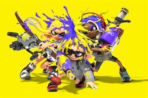Splatoon 3 Nintendo Direct Every Announcement And News Roundup Polygon