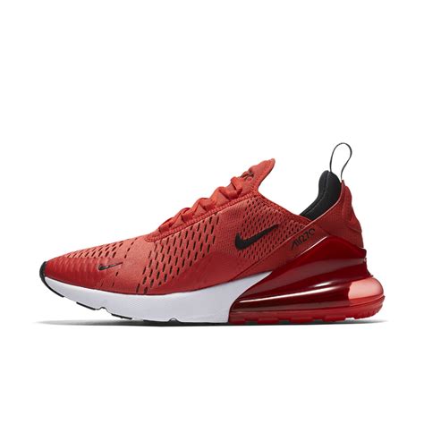 Nike Air Max 270 Mens Shoe Size 10 Red Shop Your Way Online
