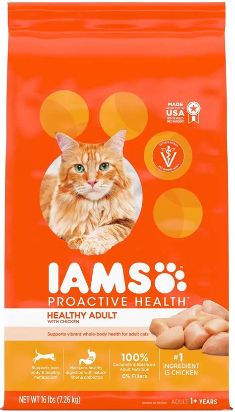 The Top Iams Cat Foods Read This First A Z Animals