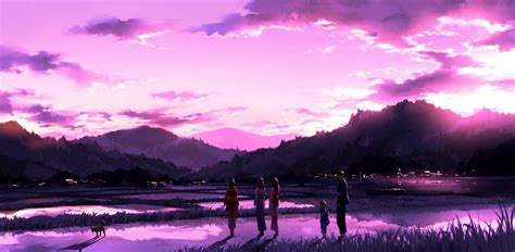 Find the best cute anime background on getwallpapers. Pink Anime Wallpapers Group (72+)