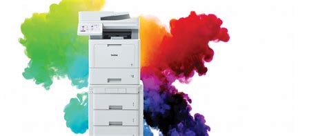 Enterprise Color Laser Printers Brother