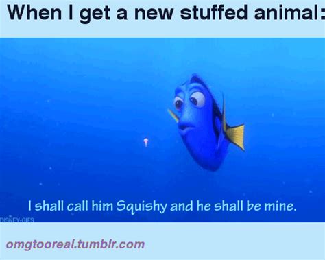 I Shall Call Him Squishy Finding Nemo  Wiffle