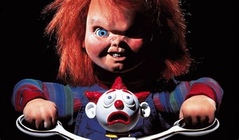Este doblaje pertenece a la versión de cine de la película. 'Chucky: El Muñeco Diabólico' tendrá su remake con los ...