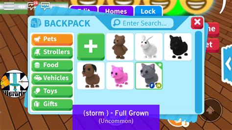 It is apparent that you have plenty of benefits in the overall game by utilizing the adopt me cheat tool.most of the normal players get their bucks from our adopt me cheats.there is not a large key behind the use of this super hack tool and many users. Cute adopt me pets - YouTube