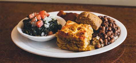 The best soul food vegan eateries and restaurants… soulfood is a an art form and vegan soul had specific artists. These 6 Restaurants Launched the Vegan Soul-Food ...