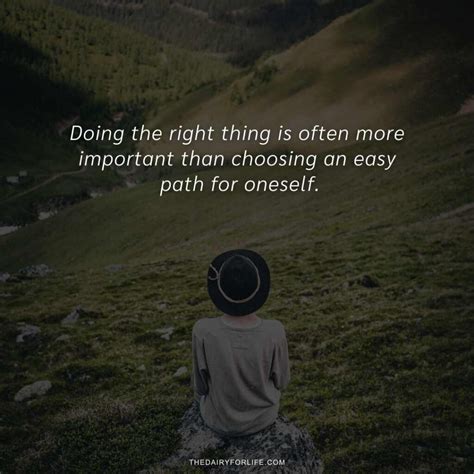 80 Inspirational Quotes About Doing The Right Thing 2022