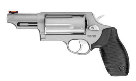 Taurus Judge Magnum Matte Stainless 45 Colt410 Ga 3 Barrel 5rd Buy