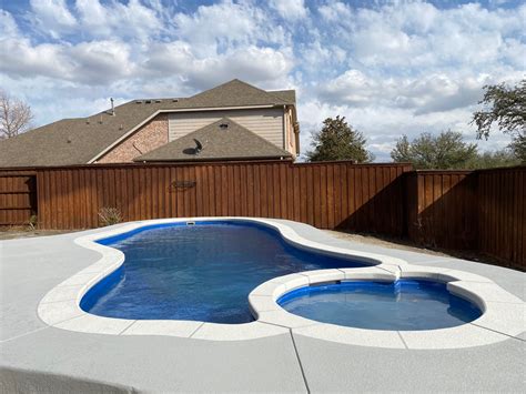 Aquamarine Pools Serene S37 Model Fiberglass Pool By Aviva Pools From