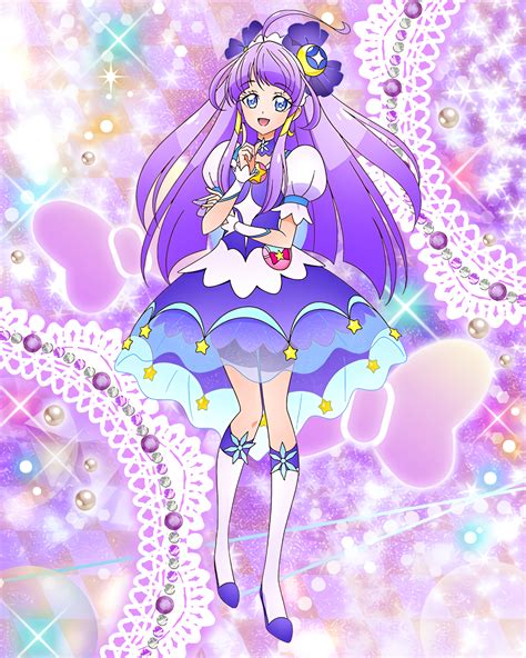 Pretty Cure Magical Girl Anime The Cure