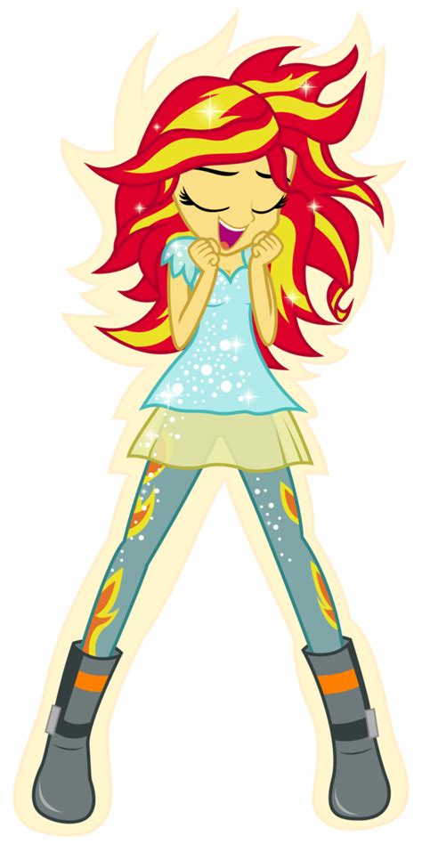 Image Sunset Shimmer Transforming Into Phoenix By Zuko42 D8qap4qpng