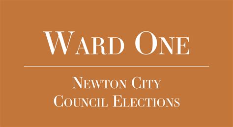 Ward 1 Candidates The Heights
