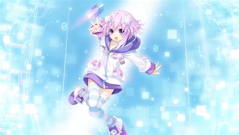 Hyperdimension Neptunia Anime Girls Neptune Hyperdimension Neptunia