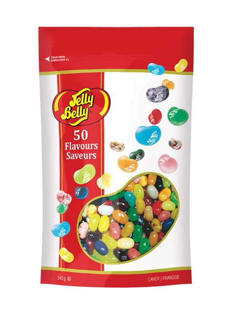 Jelly Belly Assorted Flavours Jelly Beans 340 G Party City