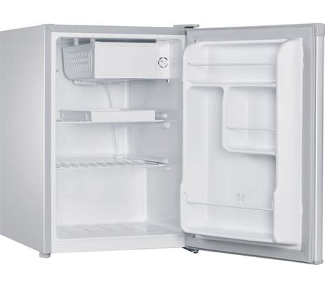 LOGIK LTT68S20 Mini Fridge - Silver Fast Delivery | Currysie