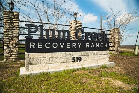 Our Treatment Facility Plum Creek Recovery Ranch
