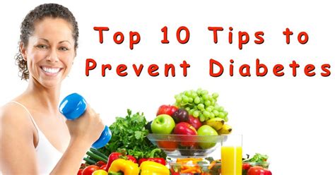 Top 10 Tips To Control Diabetes Food For Health