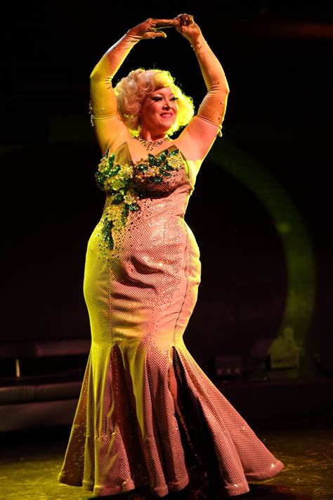 Queens Of Burlesque Le Poisson Rouge 31110 Short And Sweet Nyc