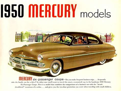 1950 Mercury Brochure 50 02
